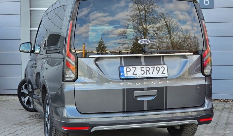 Ford Tourneo Connect Grand 2.0 EcoBlue Active Dla Niepełnosprawnych PFRON full