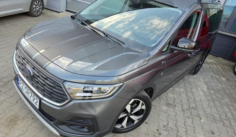 Ford Tourneo Connect Grand 2.0 EcoBlue Active Dla Niepełnosprawnych PFRON full