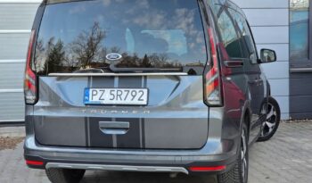 Ford Tourneo Connect Grand 2.0 EcoBlue Active Dla Niepełnosprawnych PFRON full