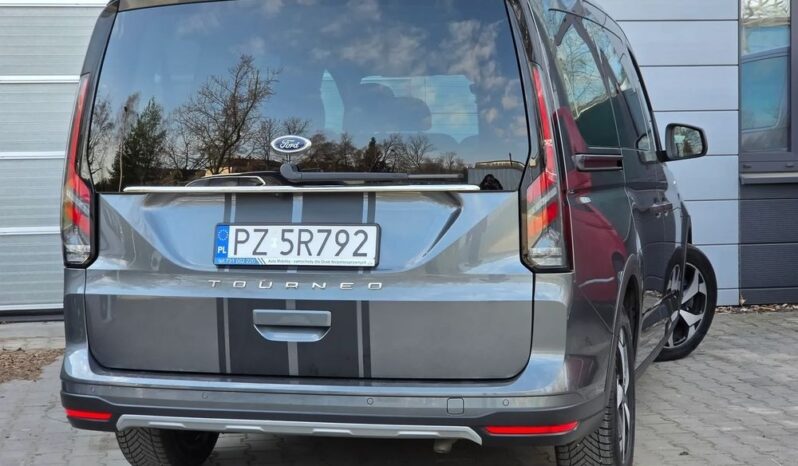Ford Tourneo Connect Grand 2.0 EcoBlue Active Dla Niepełnosprawnych PFRON full