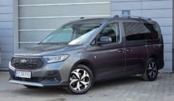 Ford Tourneo Connect Grand 2.0 EcoBlue Active Dla Niepełnosprawnych PFRON full