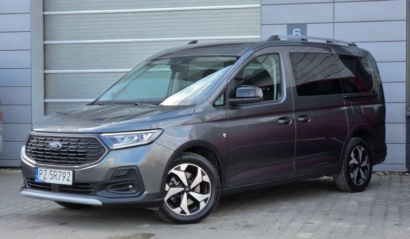 Ford Tourneo Connect Grand 2.0 EcoBlue Active Dla Niepełnosprawnych PFRON full