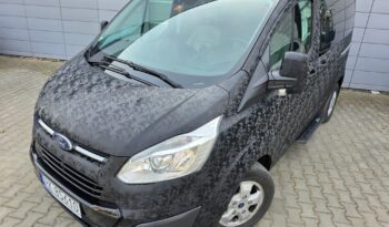 Ford Tourneo Custom 2.0 EcoBlue L1 Titanium SelectShift full