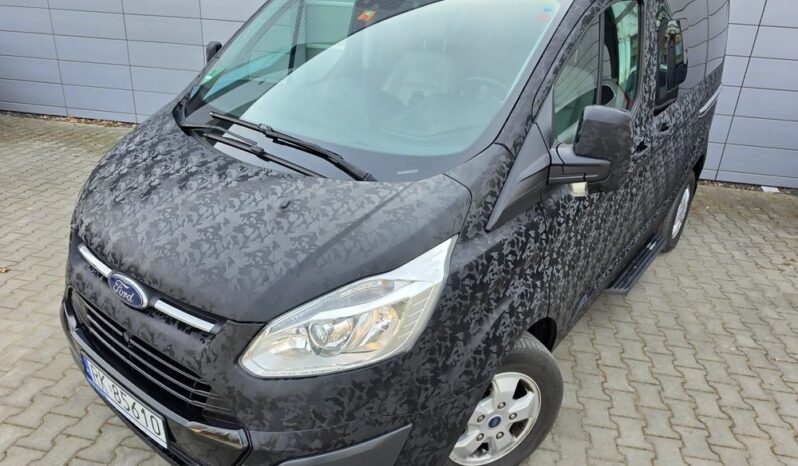 Ford Tourneo Custom 2.0 EcoBlue L1 Titanium SelectShift full