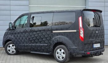 Ford Tourneo Custom 2.0 EcoBlue L1 Titanium SelectShift full
