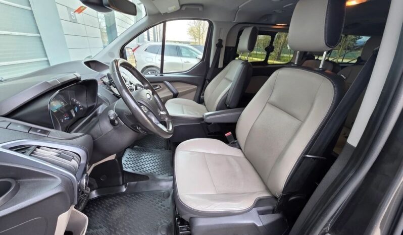 Ford Tourneo Custom 2.0 EcoBlue L1 Titanium SelectShift full