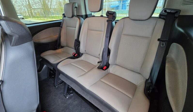 Ford Tourneo Custom 2.0 EcoBlue L1 Titanium SelectShift full