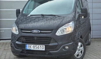 Ford Tourneo Custom 2.0 EcoBlue L1 Titanium SelectShift full