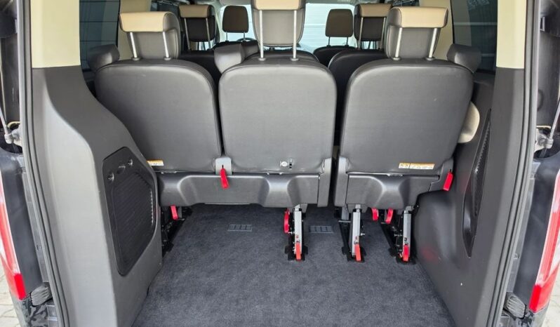 Ford Tourneo Custom 2.0 EcoBlue L1 Titanium SelectShift full