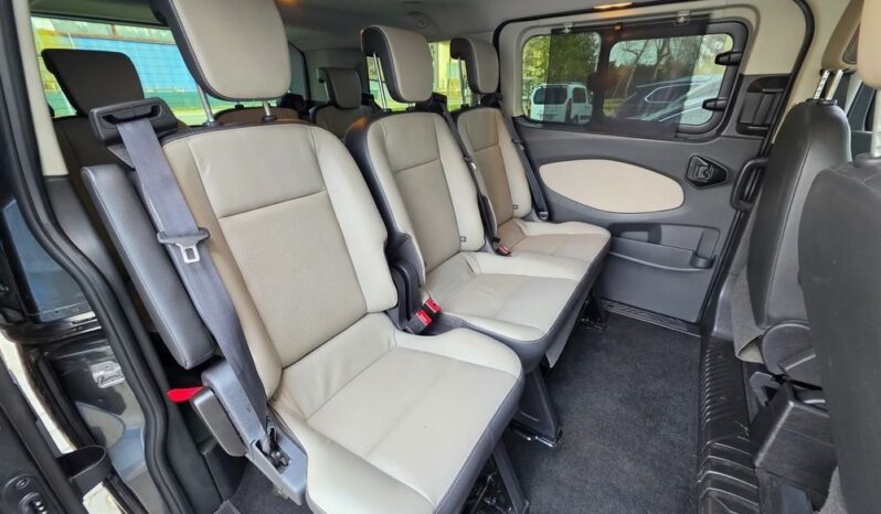 Ford Tourneo Custom 2.0 EcoBlue L1 Titanium SelectShift full