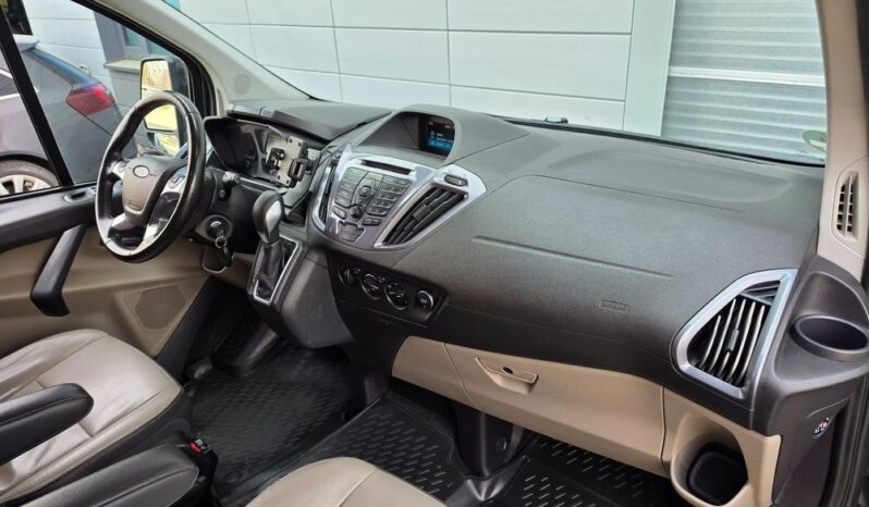 Ford Tourneo Custom 2.0 EcoBlue L1 Titanium SelectShift full