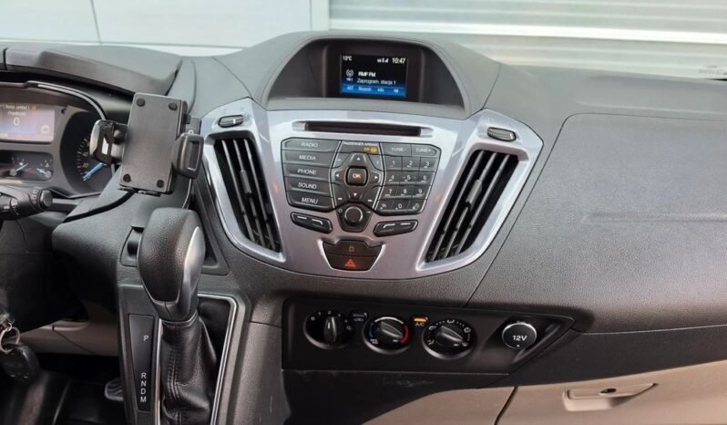 Ford Tourneo Custom 2.0 EcoBlue L1 Titanium SelectShift full