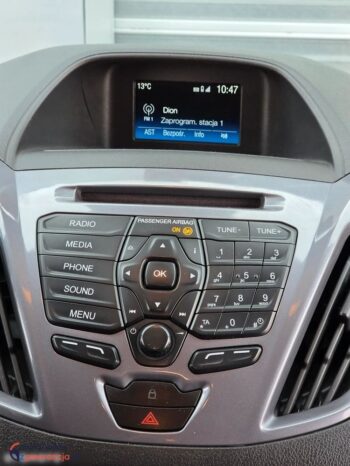 Ford Tourneo Custom 2.0 EcoBlue L1 Titanium SelectShift full