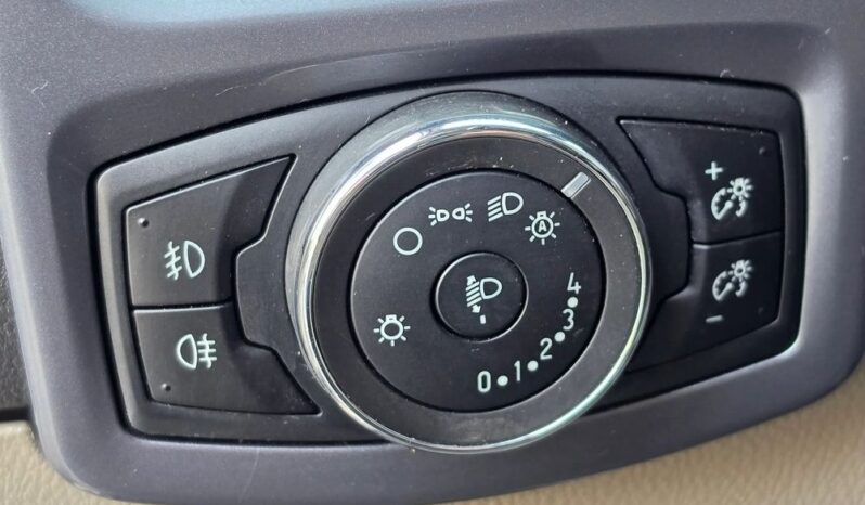 Ford Tourneo Custom 2.0 EcoBlue L1 Titanium SelectShift full