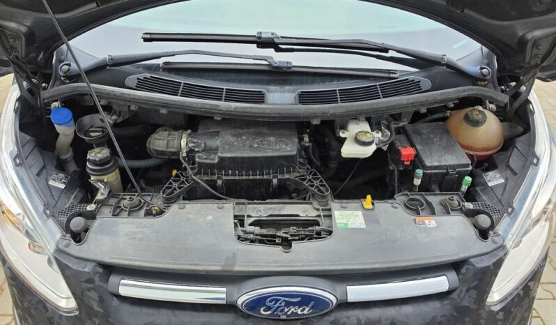 Ford Tourneo Custom 2.0 EcoBlue L1 Titanium SelectShift full