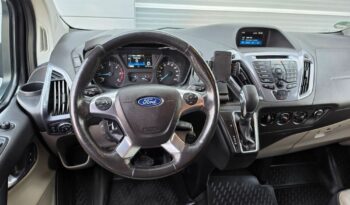 Ford Tourneo Custom 2.0 EcoBlue L1 Titanium SelectShift full