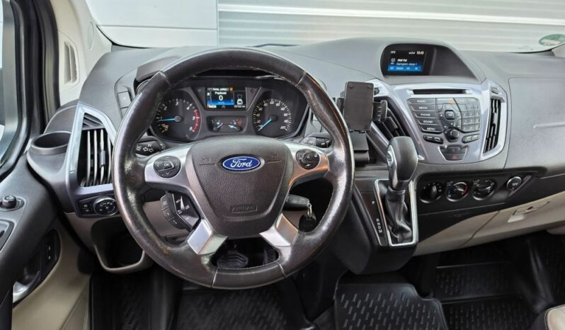 Ford Tourneo Custom 2.0 EcoBlue L1 Titanium SelectShift full