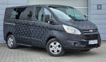 Ford Tourneo Custom 2.0 EcoBlue L1 Titanium SelectShift full