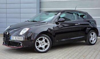 Alfa Romeo Mito 1.4 16V full