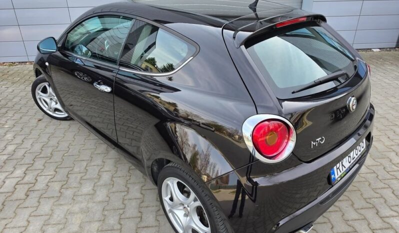 Alfa Romeo Mito 1.4 16V full