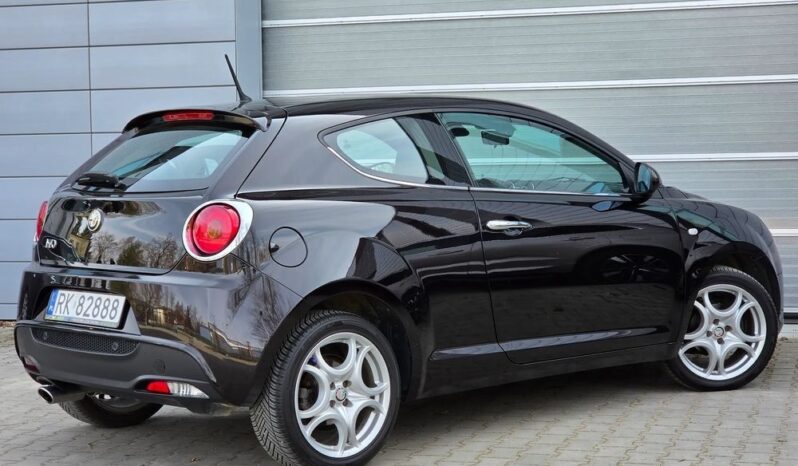 Alfa Romeo Mito 1.4 16V full