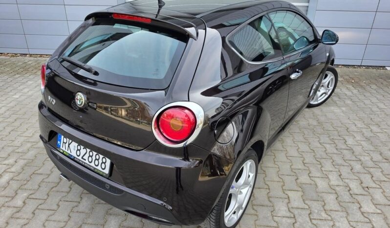 Alfa Romeo Mito 1.4 16V full