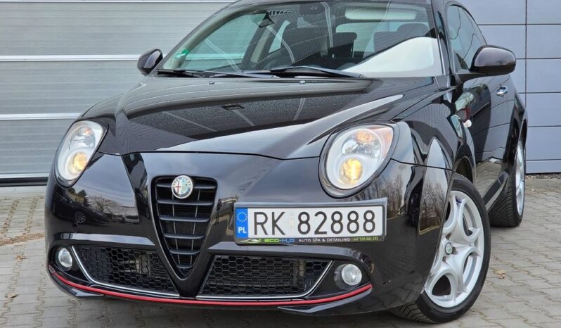 Alfa Romeo Mito 1.4 16V full