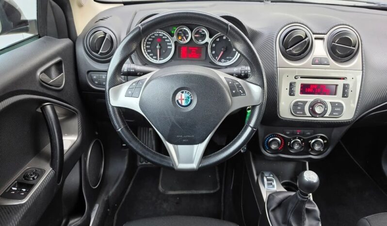 Alfa Romeo Mito 1.4 16V full