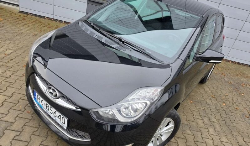 Hyundai ix20 1.6 Automatik Style full