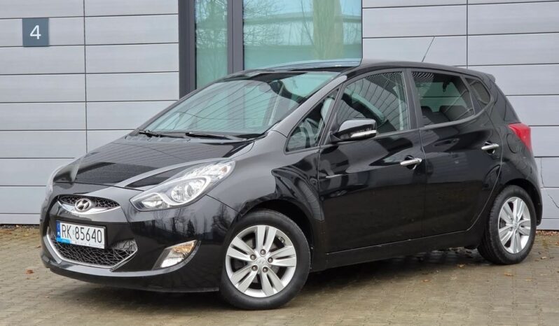 Hyundai ix20 1.6 Automatik Style full