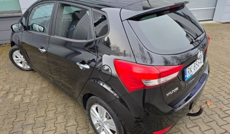 Hyundai ix20 1.6 Automatik Style full