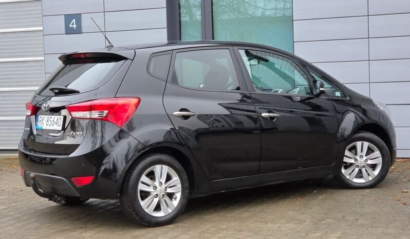 Hyundai ix20 1.6 Automatik Style full