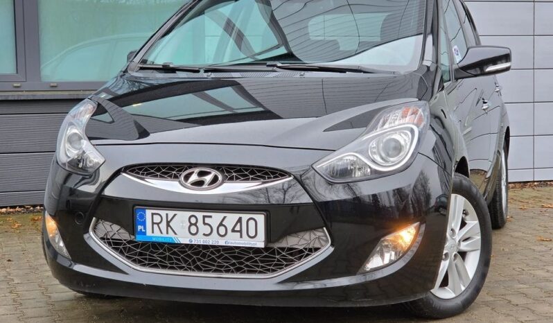 Hyundai ix20 1.6 Automatik Style full