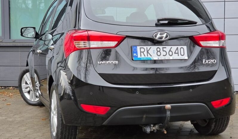 Hyundai ix20 1.6 Automatik Style full