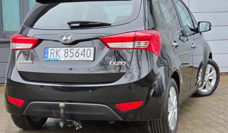 Hyundai ix20 1.6 Automatik Style full