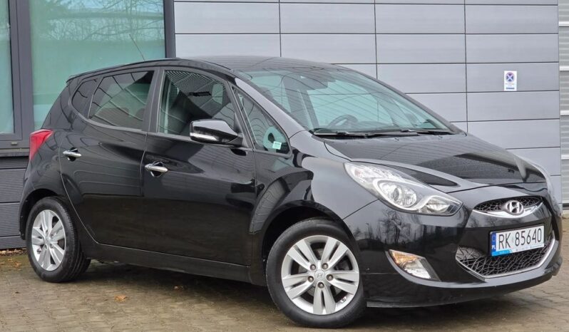 Hyundai ix20 1.6 Automatik Style full