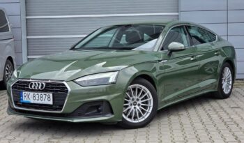 Audi A5 Sportback 35 TDI S tronic full