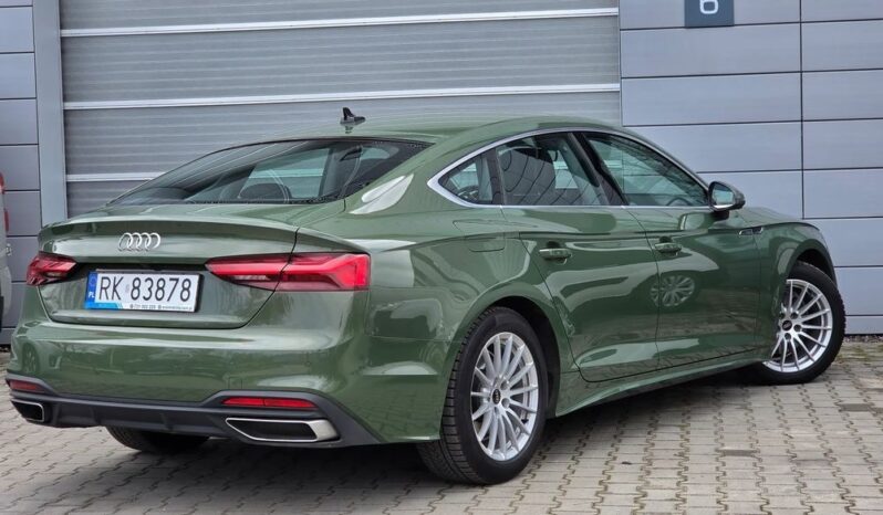 Audi A5 Sportback 35 TDI S tronic full