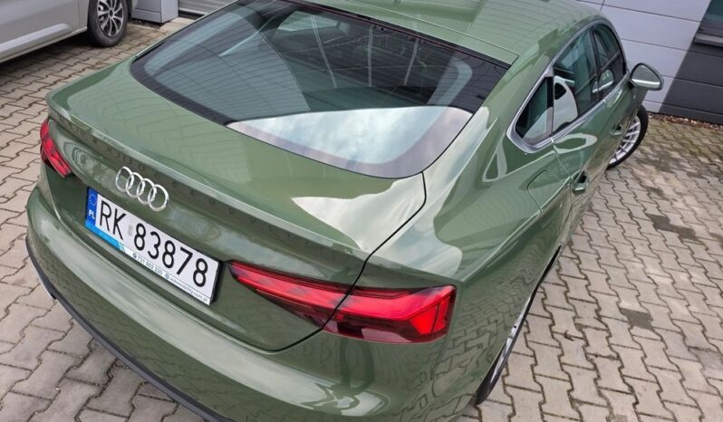 Audi A5 Sportback 35 TDI S tronic full