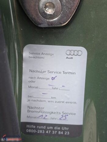 Audi A5 Sportback 35 TDI S tronic full