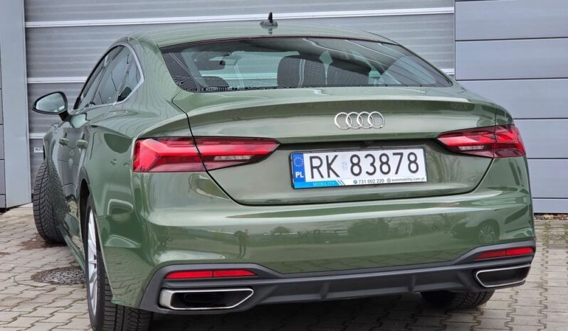 Audi A5 Sportback 35 TDI S tronic full