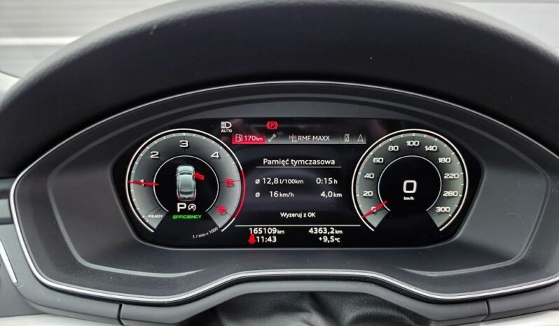 Audi A5 Sportback 35 TDI S tronic full