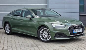 Audi A5 Sportback 35 TDI S tronic full
