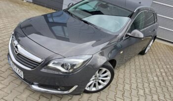 Opel Insignia 1.4 T LPG Cosmo S&S full