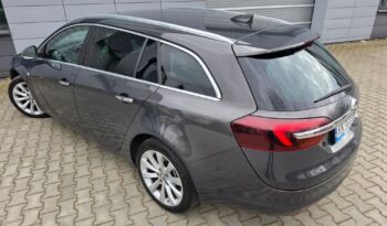 Opel Insignia 1.4 T LPG Cosmo S&S full