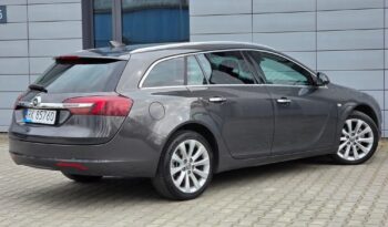 Opel Insignia 1.4 T LPG Cosmo S&S full