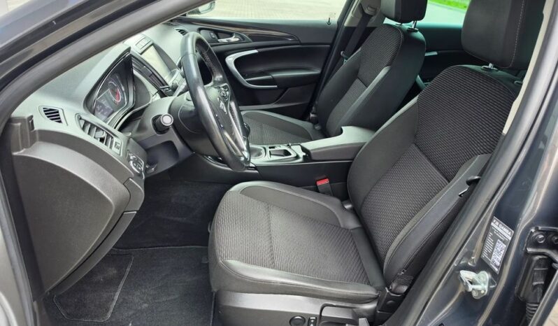 Opel Insignia 1.4 T LPG Cosmo S&S full