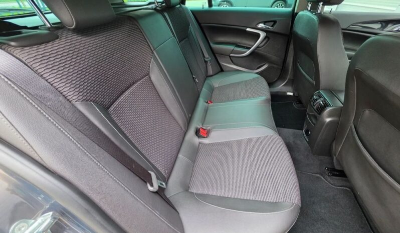 Opel Insignia 1.4 T LPG Cosmo S&S full