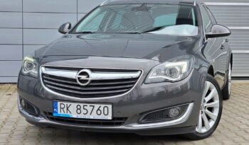 Opel Insignia 1.4 T LPG Cosmo S&S full