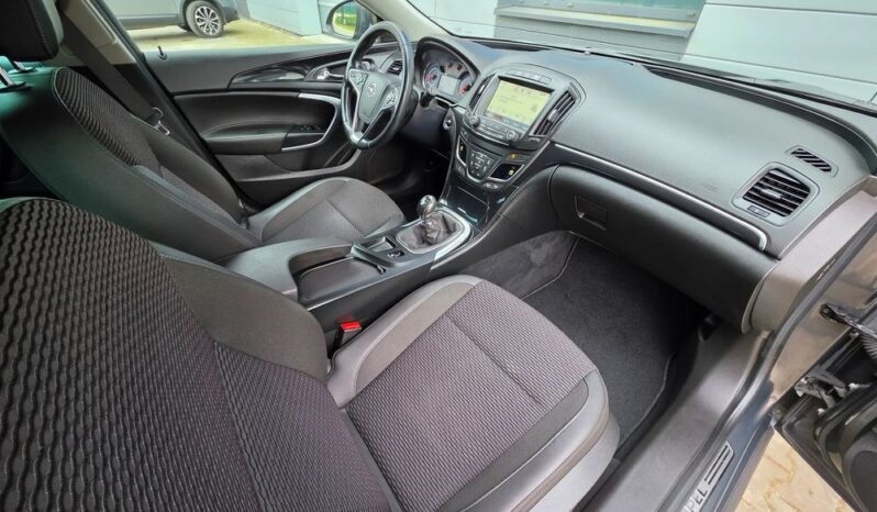 Opel Insignia 1.4 T LPG Cosmo S&S full